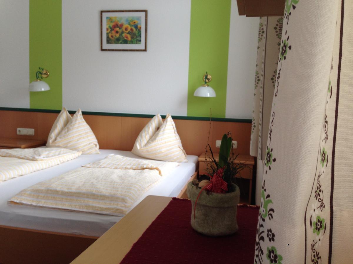 Pension Hoerfarter Fieberbrunn Quarto foto